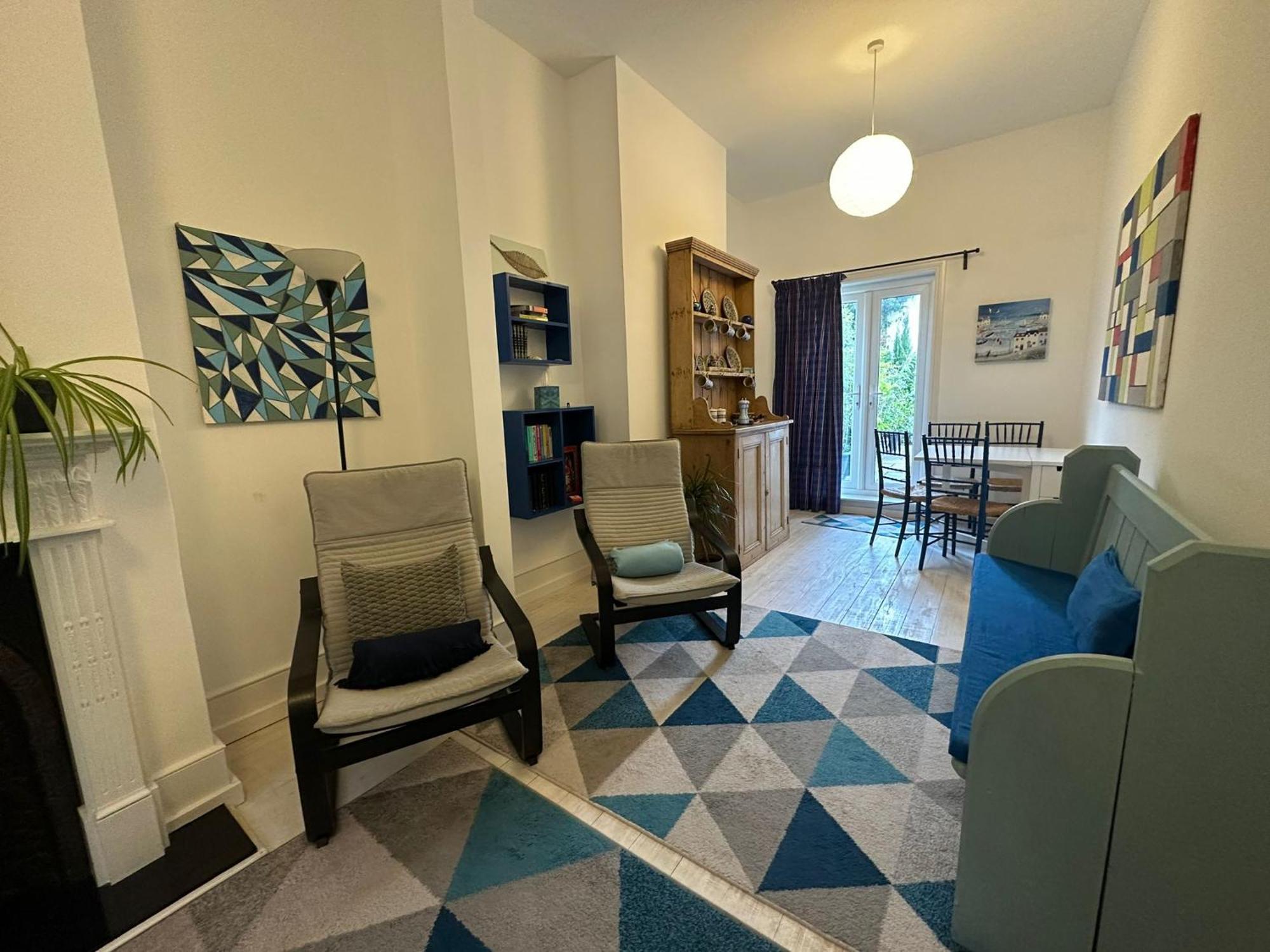 Blachington Cottage, Stunning And Central By Air Premier Seaford Exterior foto